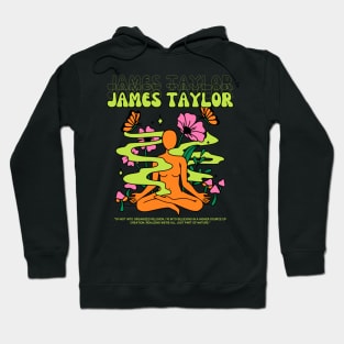 James Taylor // Yoga Hoodie